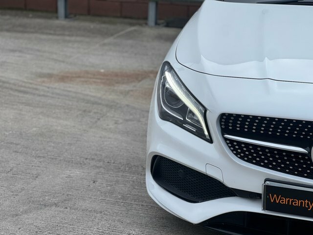 Mercedes-Benz CLA Class Cla 180 Amg Line Black #11
