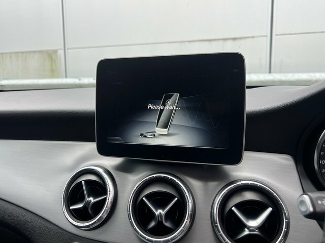 Mercedes-Benz CLA Class Cla 180 Amg Line Black #41