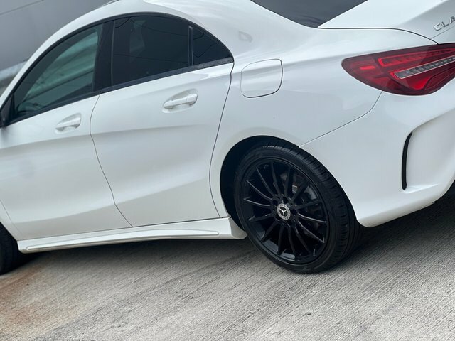 Mercedes-Benz CLA Class Cla 180 Amg Line Black #25