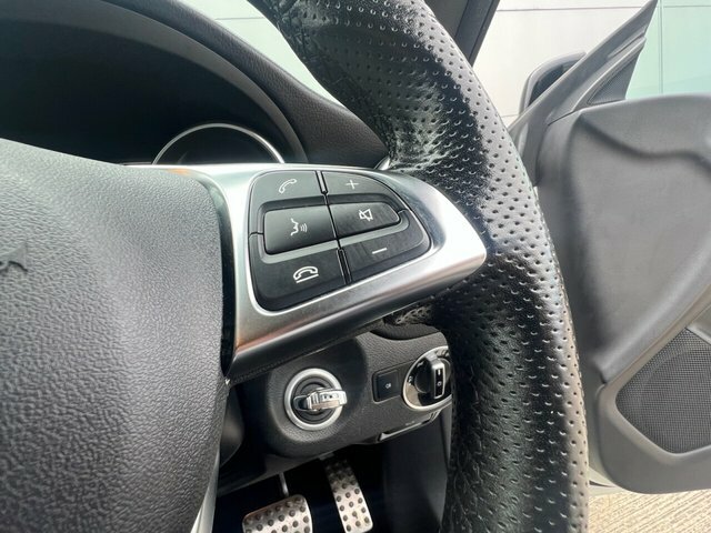 Mercedes-Benz CLA Class Cla 180 Amg Line Black #33