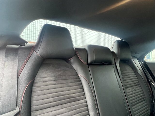 Mercedes-Benz CLA Class Cla 180 Amg Line Black #53