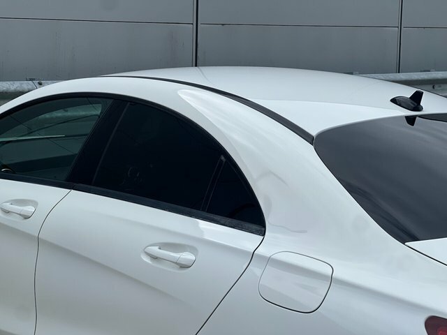Mercedes-Benz CLA Class Cla 180 Amg Line Black #26