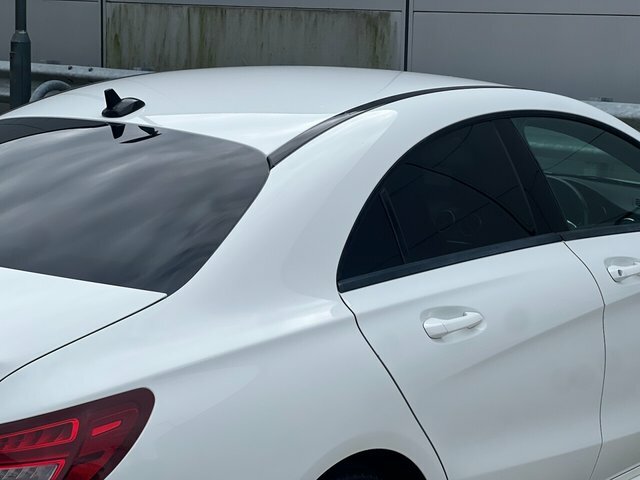 Mercedes-Benz CLA Class Cla 180 Amg Line Black #24
