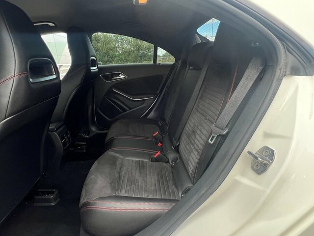 Mercedes-Benz CLA Class Cla 180 Amg Line Black #51