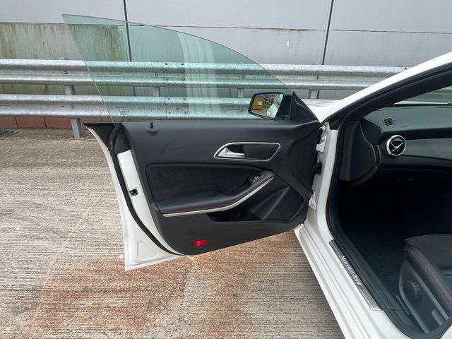 Mercedes-Benz CLA Class Cla 180 Amg Line Black #59
