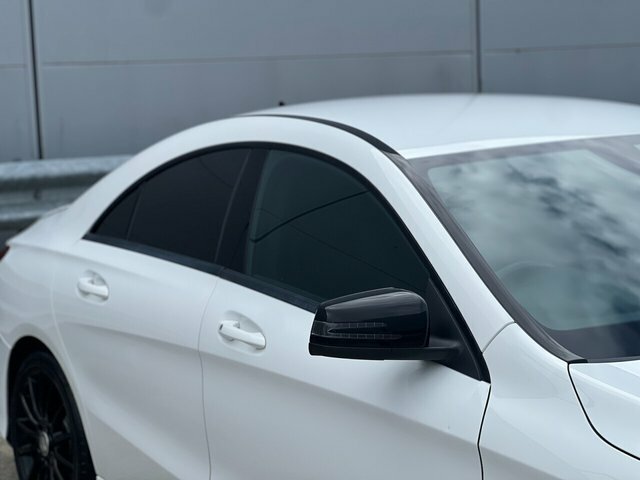 Mercedes-Benz CLA Class Cla 180 Amg Line Black #9
