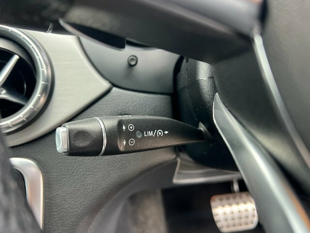 Mercedes-Benz CLA Class Cla 180 Amg Line Black #43