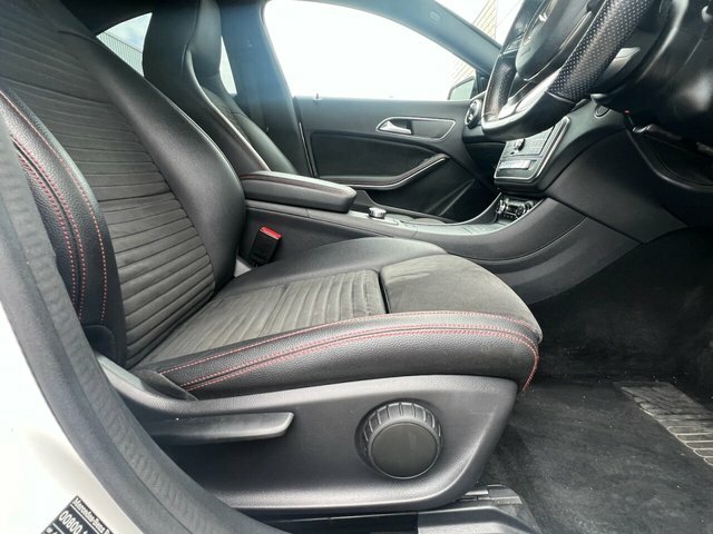 Mercedes-Benz CLA Class Cla 180 Amg Line Black #45