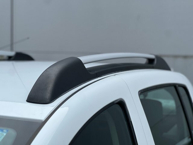 Dacia Sandero Stepway 2016 1.5 Dci Ambiance Hatchback White #6