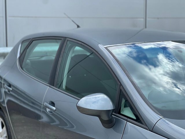 Seat Ibiza 1.4 Toca Hatchback Euro 5 85 Ps Grey #4