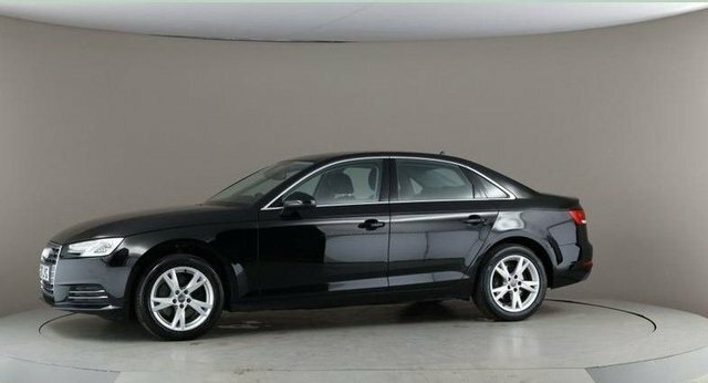 Audi A4 Tfsi Sport Black #2