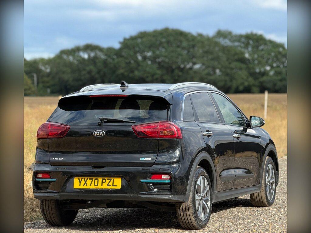 Kia e-Niro 39Kwh 2 Black #6