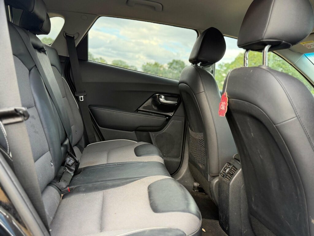 Kia e-Niro 64Kwh 4 Suv 201 Bhp Black #17