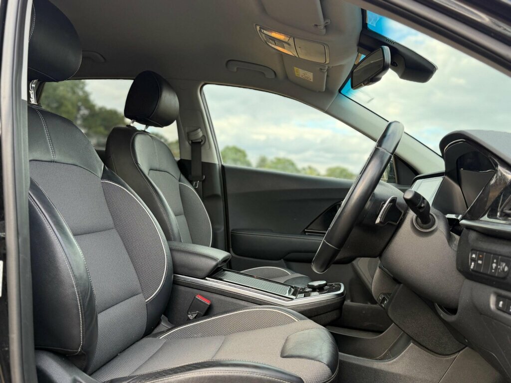 Kia e-Niro 64Kwh 4 Suv 201 Bhp Black #15