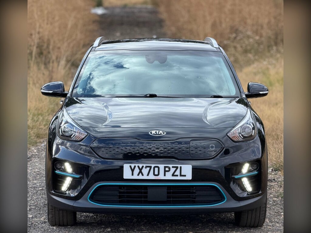 Kia e-Niro 39Kwh 2 Black #3
