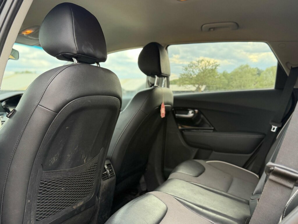 Kia e-Niro 64Kwh 4 Suv 201 Bhp Black #19