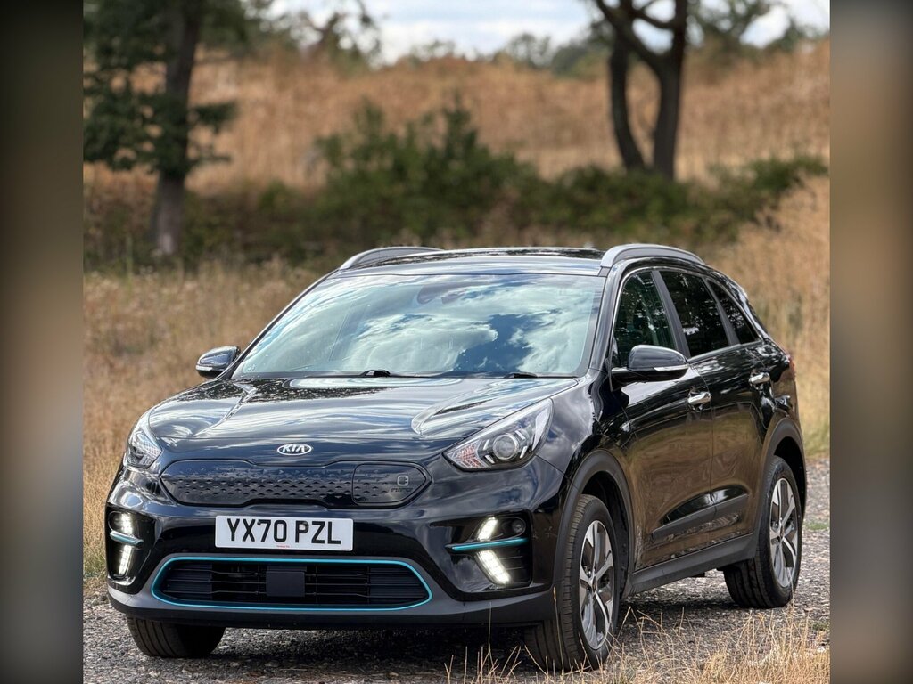Kia e-Niro 39Kwh 2 Black #4