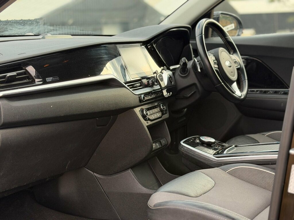 Kia e-Niro 64Kwh 4 Suv 201 Bhp Black #22