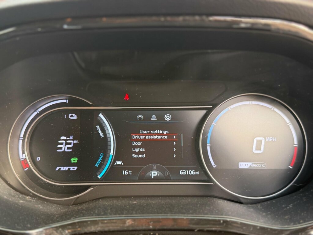 Kia e-Niro 64Kwh 4 Suv 201 Bhp Black #27