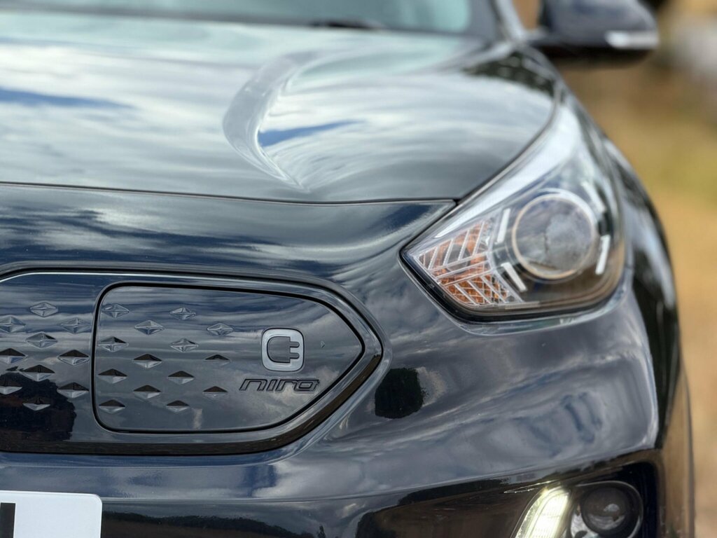 Kia e-Niro 64Kwh 4 Suv 201 Bhp Black #10