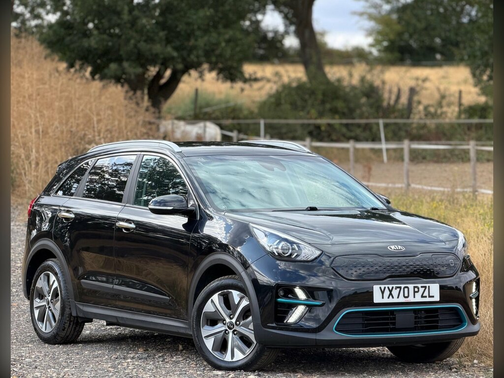 Kia e-Niro 39Kwh 2 Black