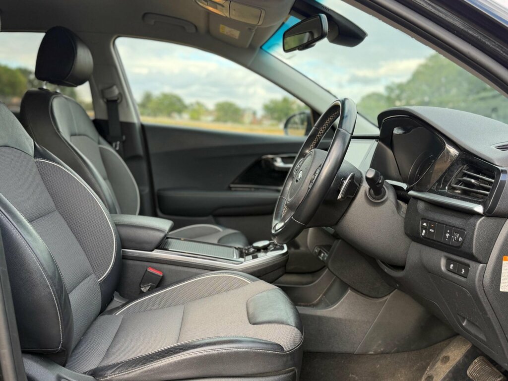 Kia e-Niro 64Kwh 4 Suv 201 Bhp Black #14