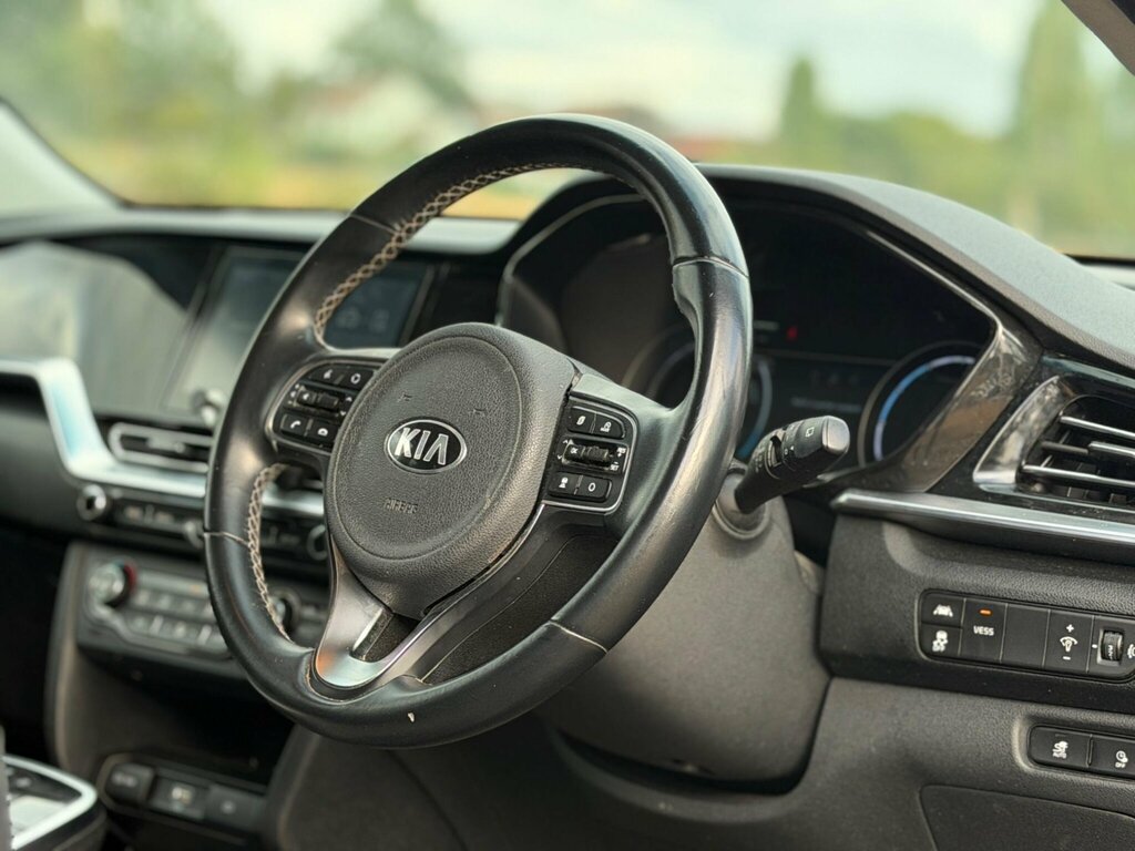 Kia e-Niro 64Kwh 4 Suv 201 Bhp Black #11
