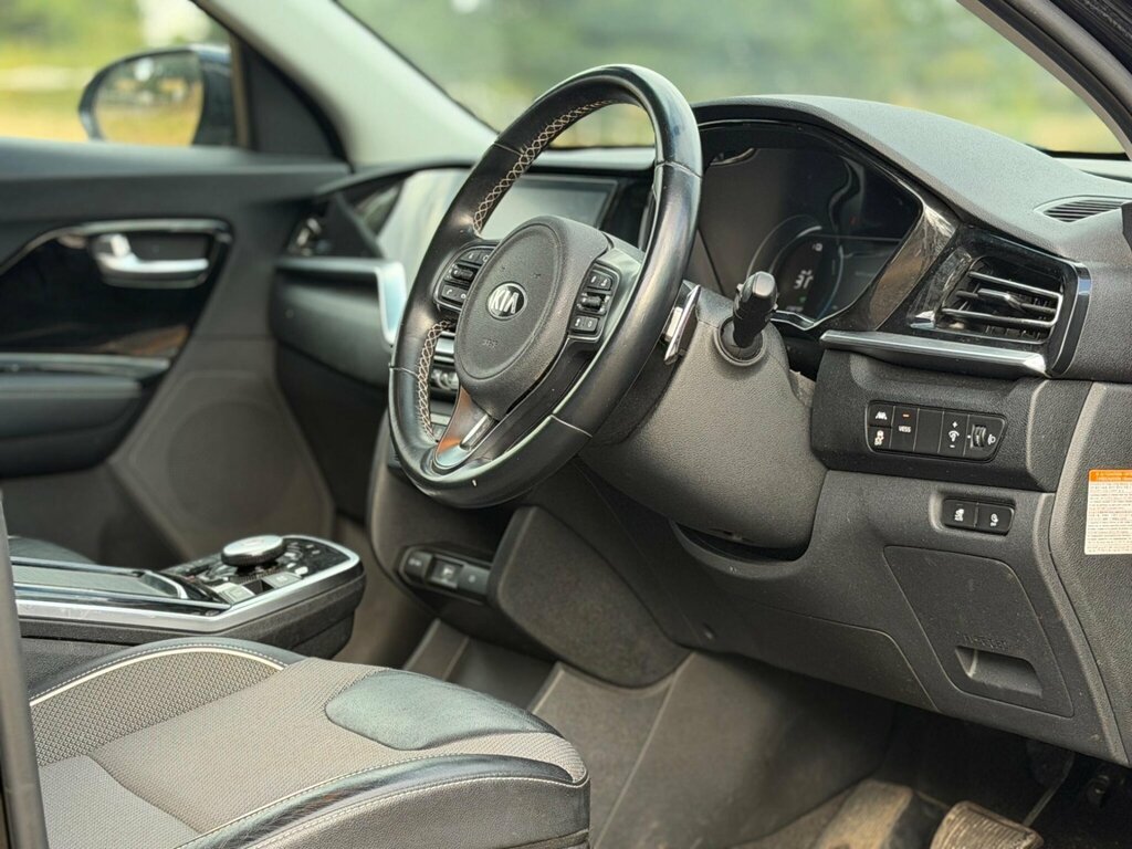 Kia e-Niro 64Kwh 4 Suv 201 Bhp Black #12