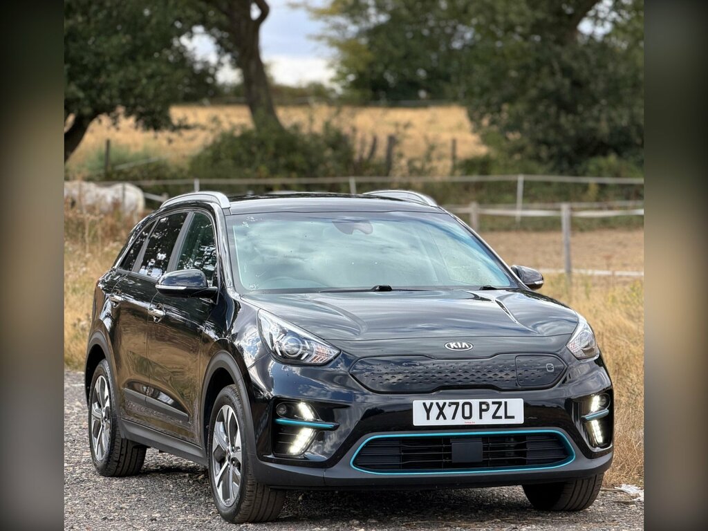Kia e-Niro 39Kwh 2 Black #2