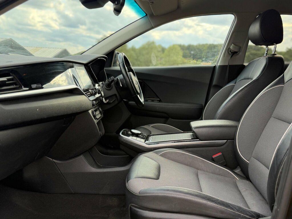 Kia e-Niro 64Kwh 4 Suv 201 Bhp Black #21