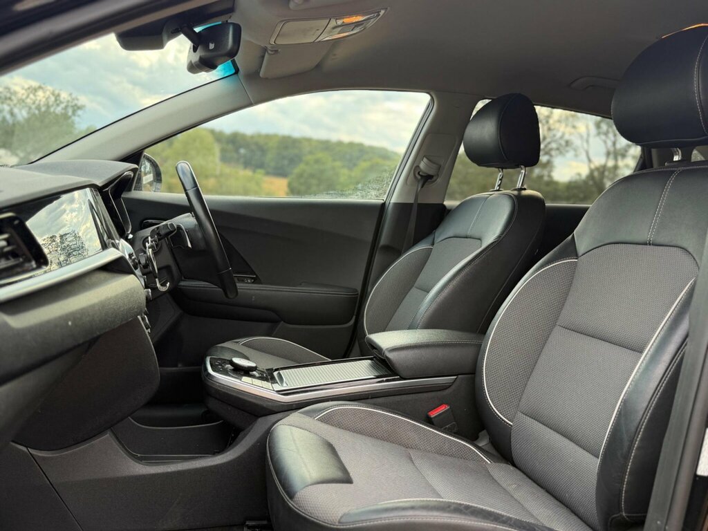 Kia e-Niro 64Kwh 4 Suv 201 Bhp Black #20
