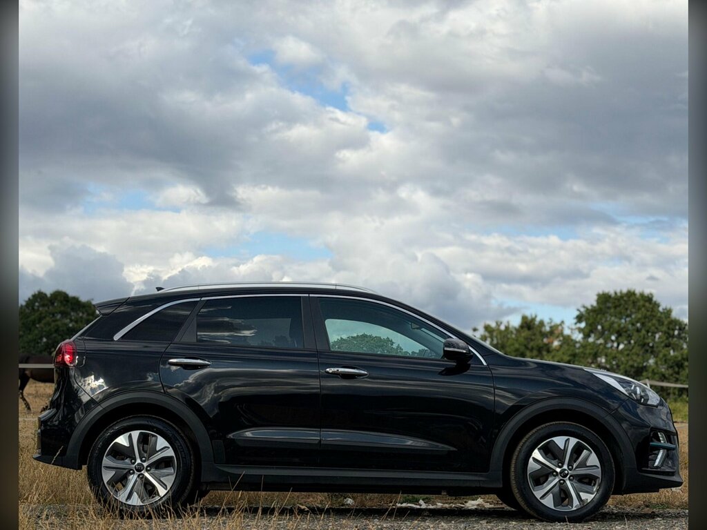 Kia e-Niro 39Kwh 2 Black #5