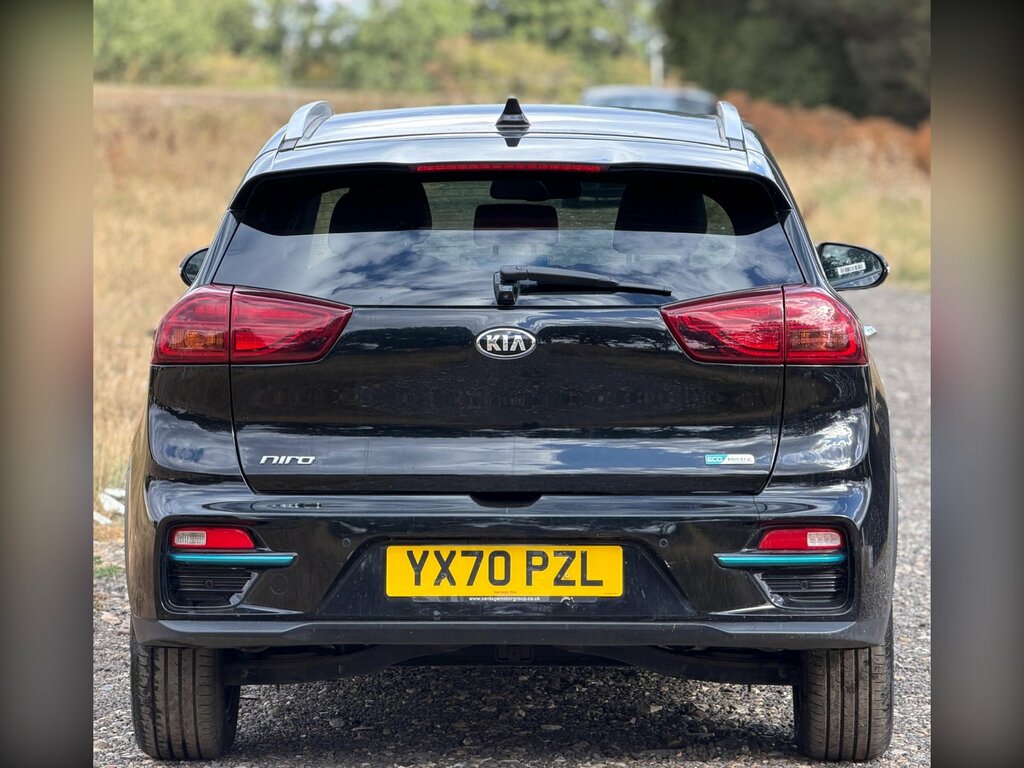Kia e-Niro 64Kwh 4 Suv 201 Bhp Black #7