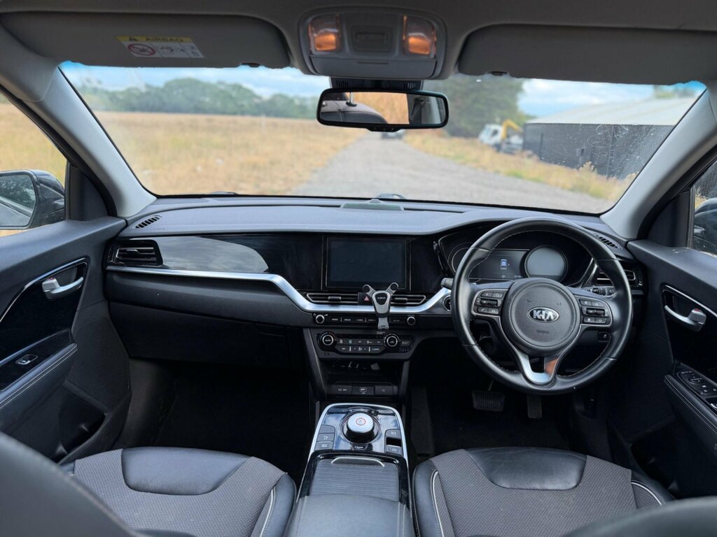 Kia e-Niro 64Kwh 4 Suv 201 Bhp Black #23