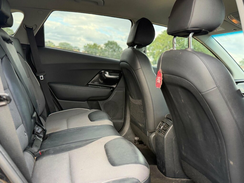 Kia e-Niro 64Kwh 4 Suv 201 Bhp Black #16