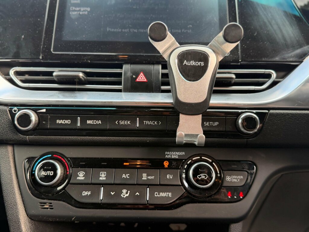 Kia e-Niro 64Kwh 4 Suv 201 Bhp Black #25