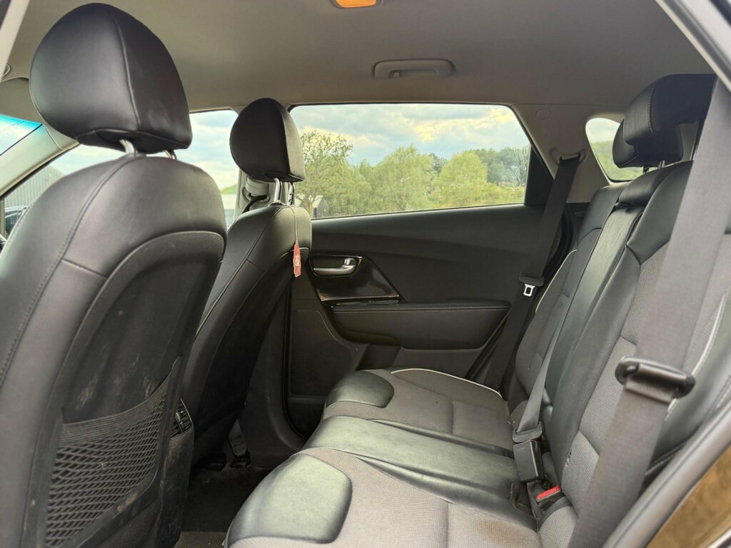 Kia e-Niro 64Kwh 4 Suv 201 Bhp Black #18