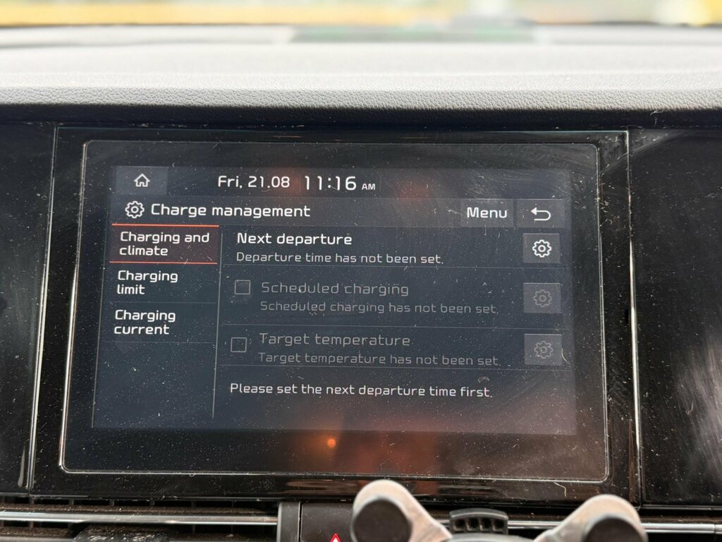 Kia e-Niro 64Kwh 4 Suv 201 Bhp Black #26