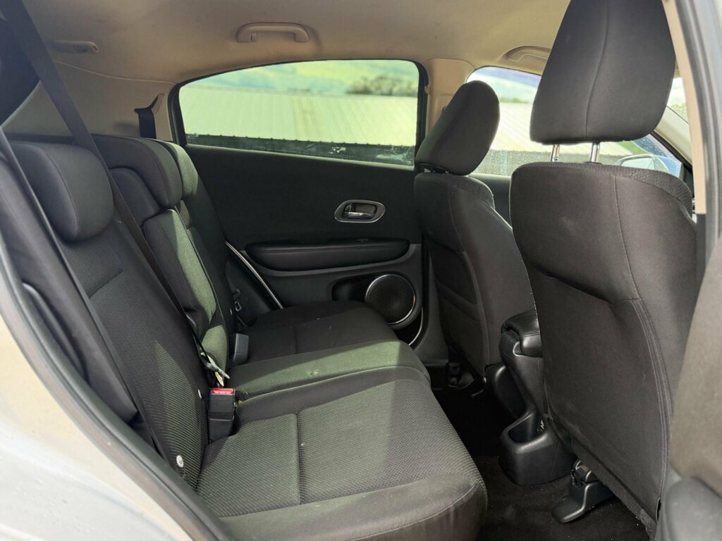 Honda Hr-V Hatchback Black #14