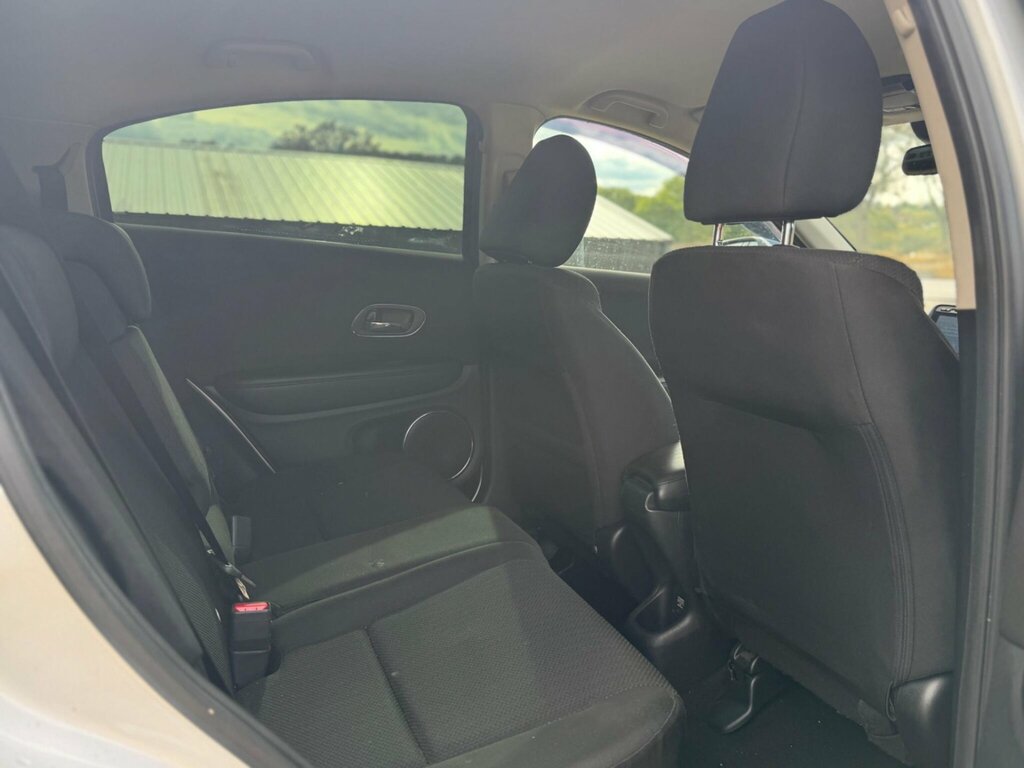 Honda Hr-V Hatchback Black #15
