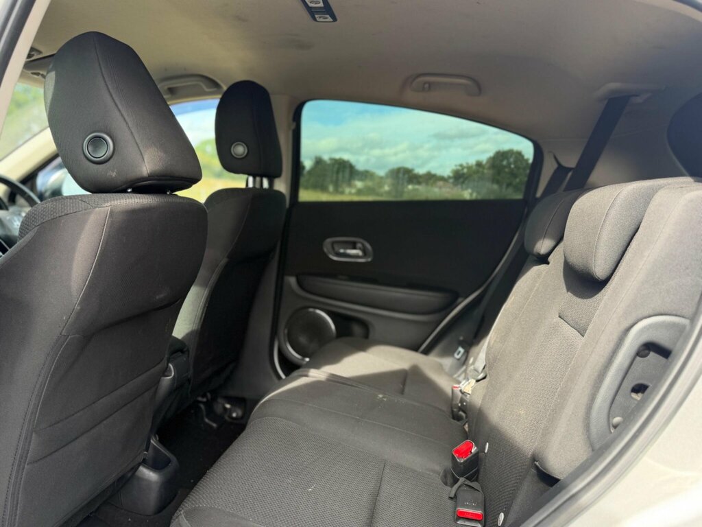 Honda Hr-V Hatchback Black #18