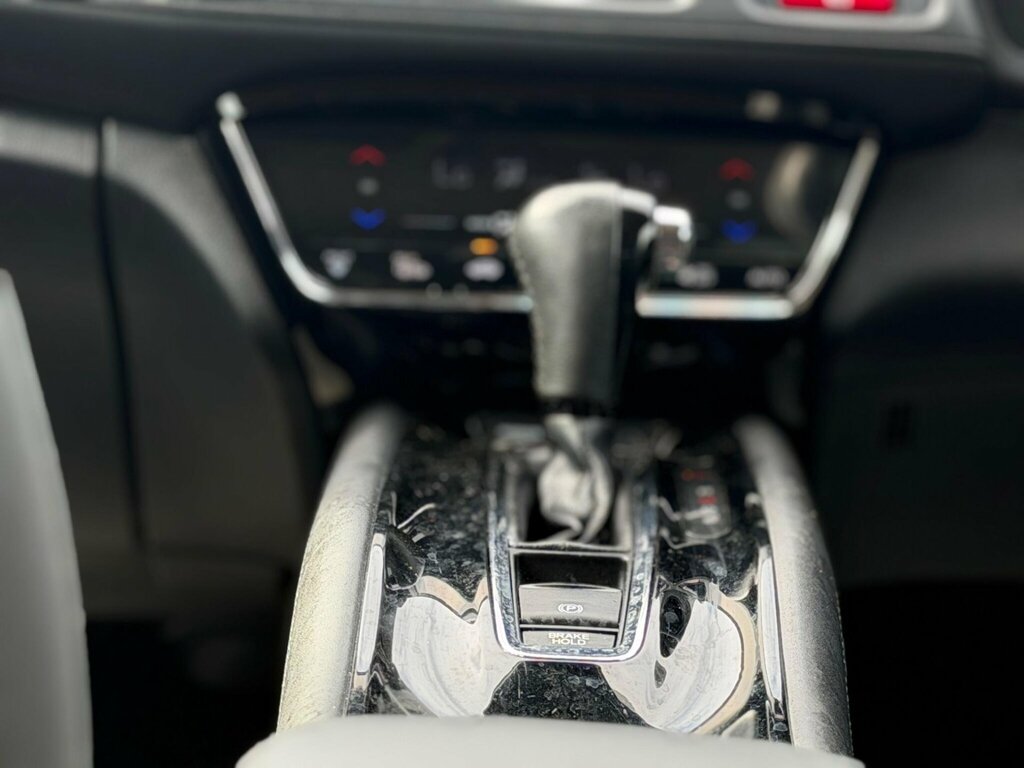 Honda Hr-V Hatchback Black #17