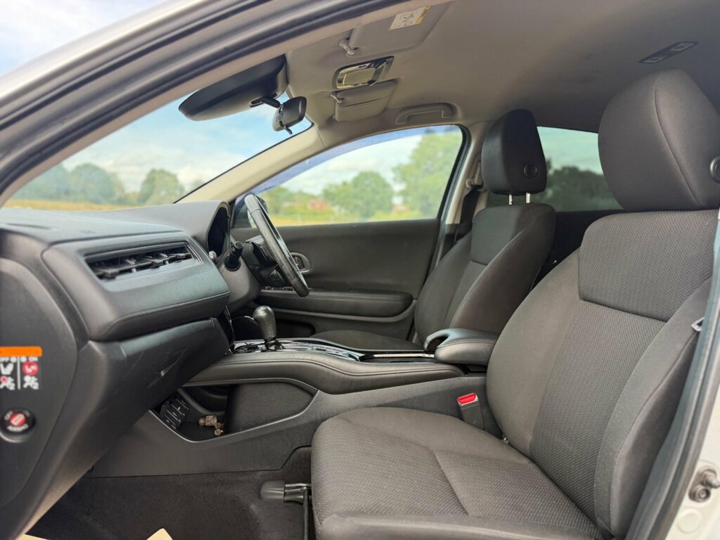 Honda Hr-V Hatchback Black #23