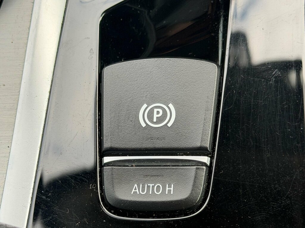 BMW 5 Series 520D M Sport Black #20
