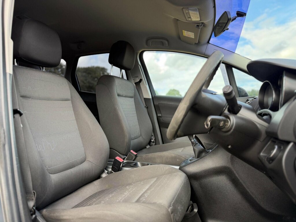 Vauxhall Meriva I Turbo Exclusiv Grey #15