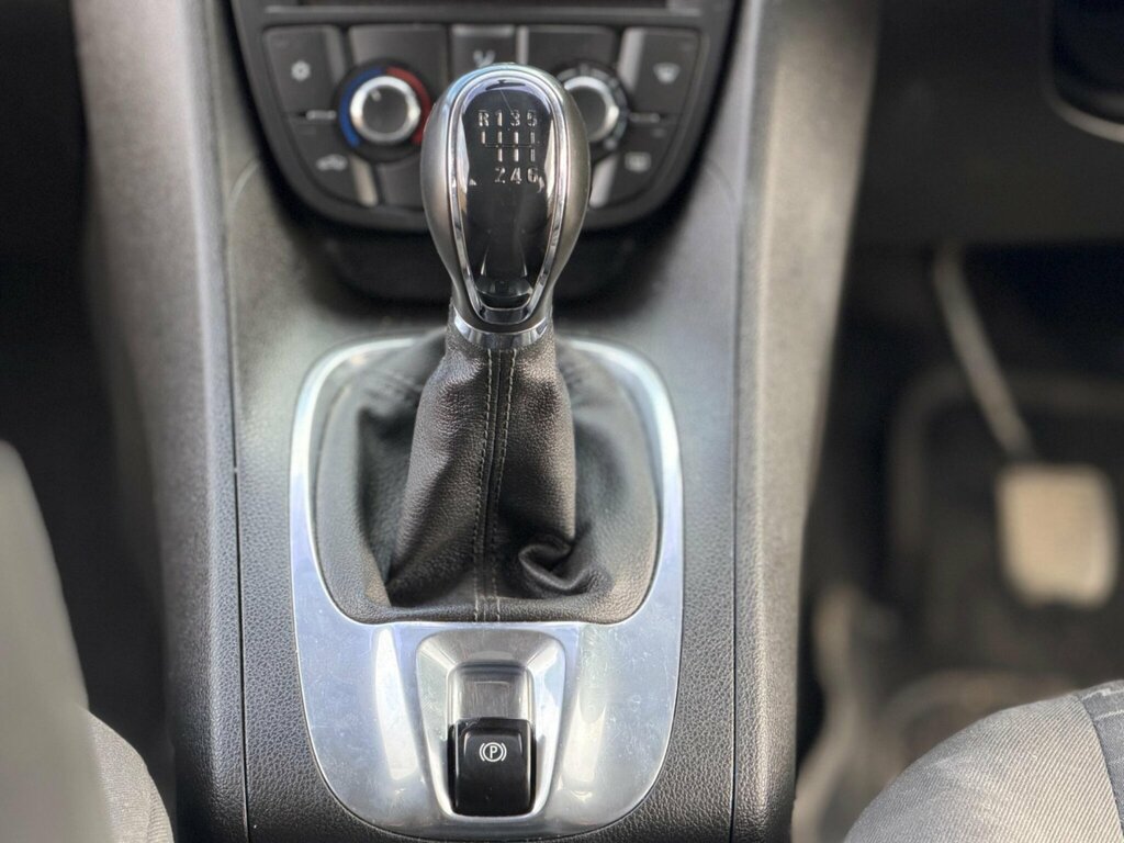 Vauxhall Meriva I Turbo Exclusiv Grey #16