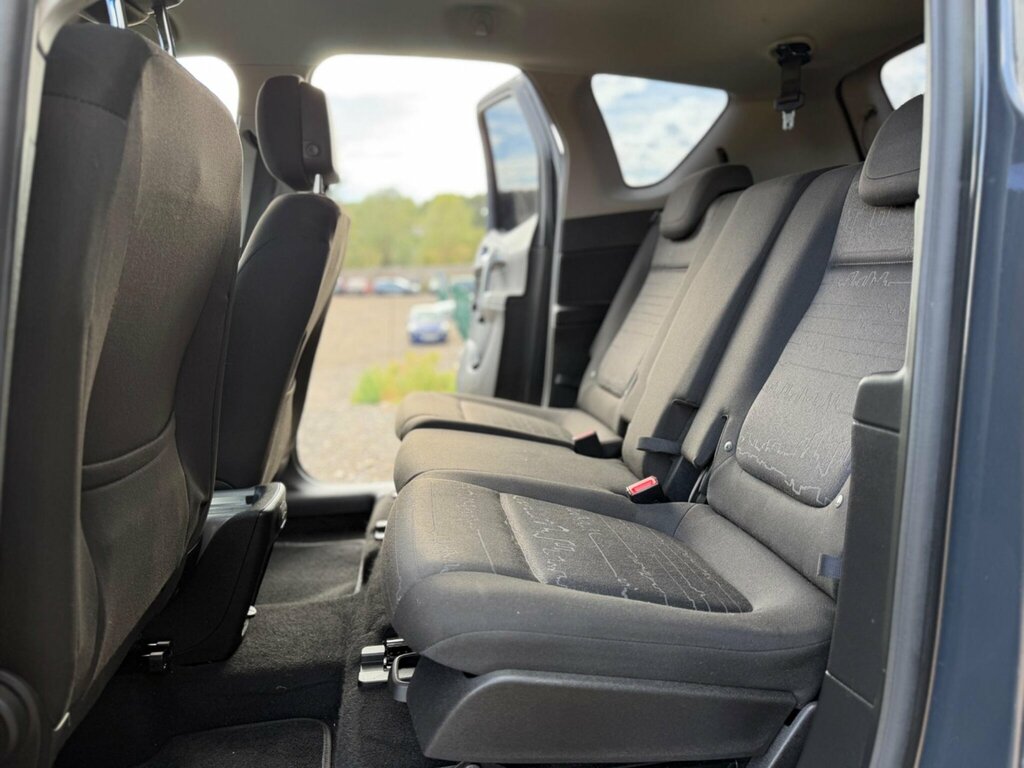 Vauxhall Meriva I Turbo Exclusiv Grey #13