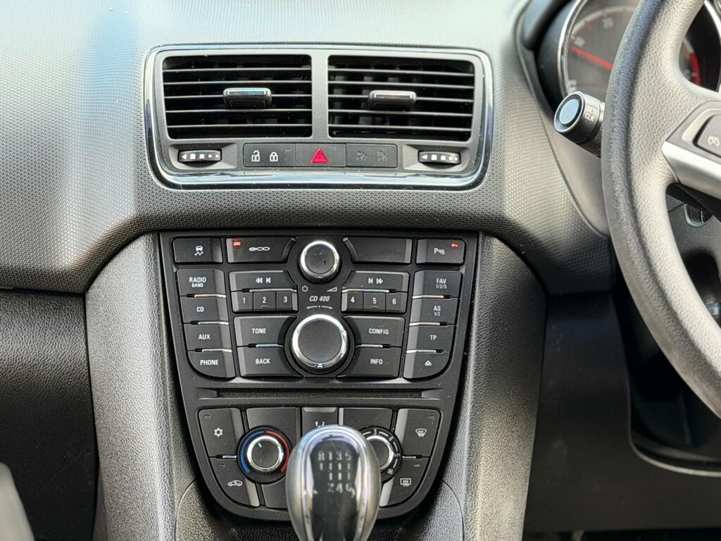 Vauxhall Meriva I Turbo Exclusiv Grey #21