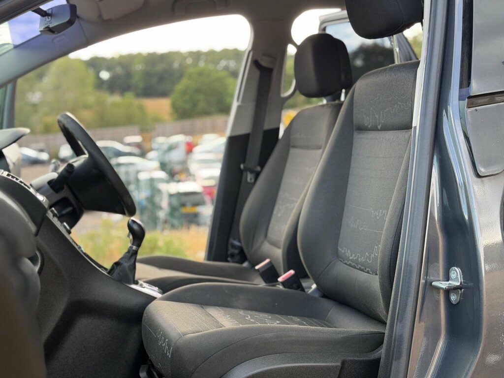 Vauxhall Meriva I Turbo Exclusiv Grey #17