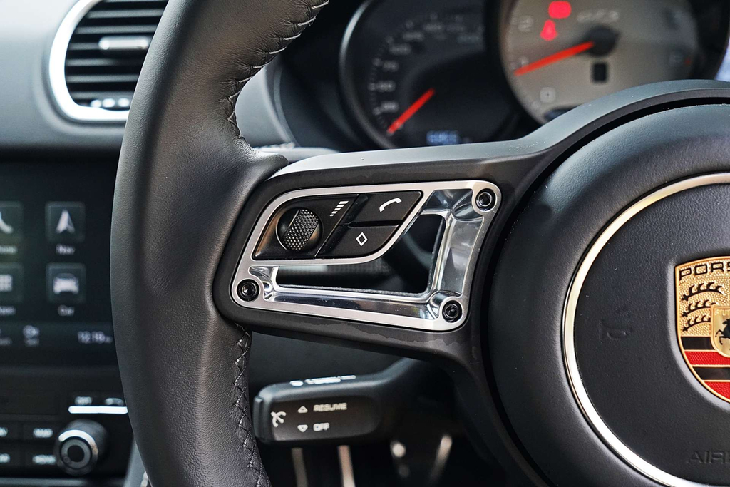 Porsche 718 Cayman 2.0 Pdk Grey #31